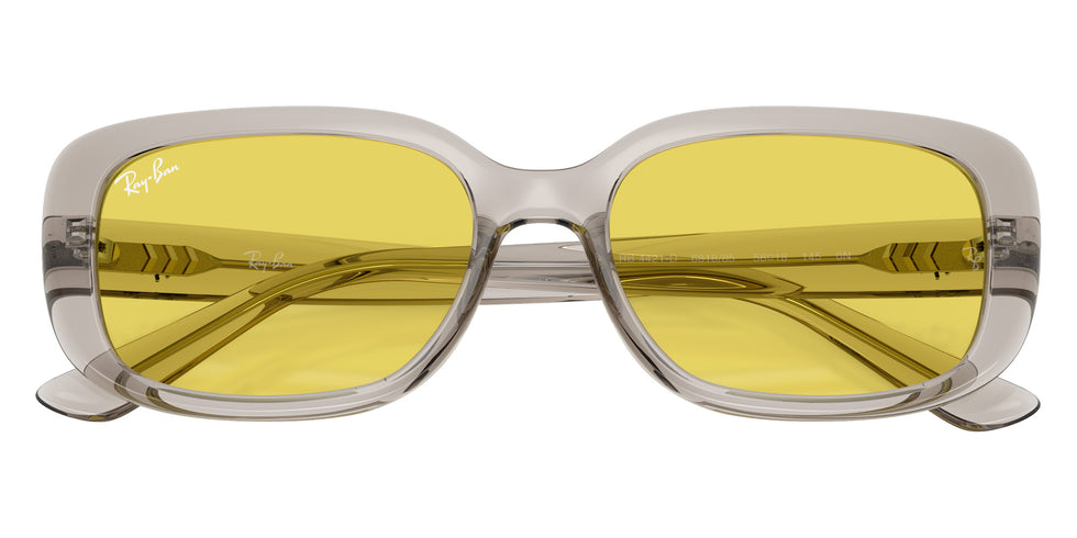 Ray-Ban® RB4421D RB4421D 681885 56 Sunglasses - Transparent Light Beige