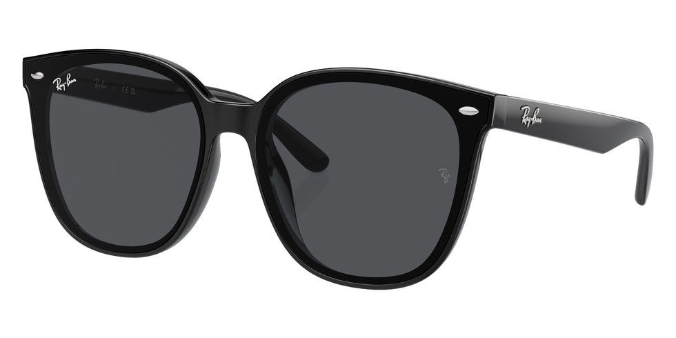 Ray-Ban® RB4423D RB4423D 601/87 66 Sunglasses - Black