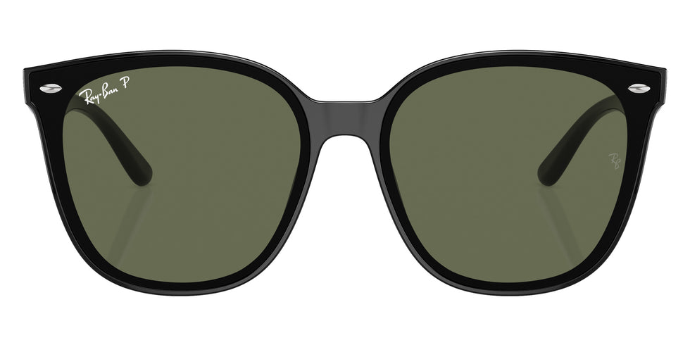 Ray-Ban® RB4423D RB4423D 601/9A 66 Sunglasses - Black