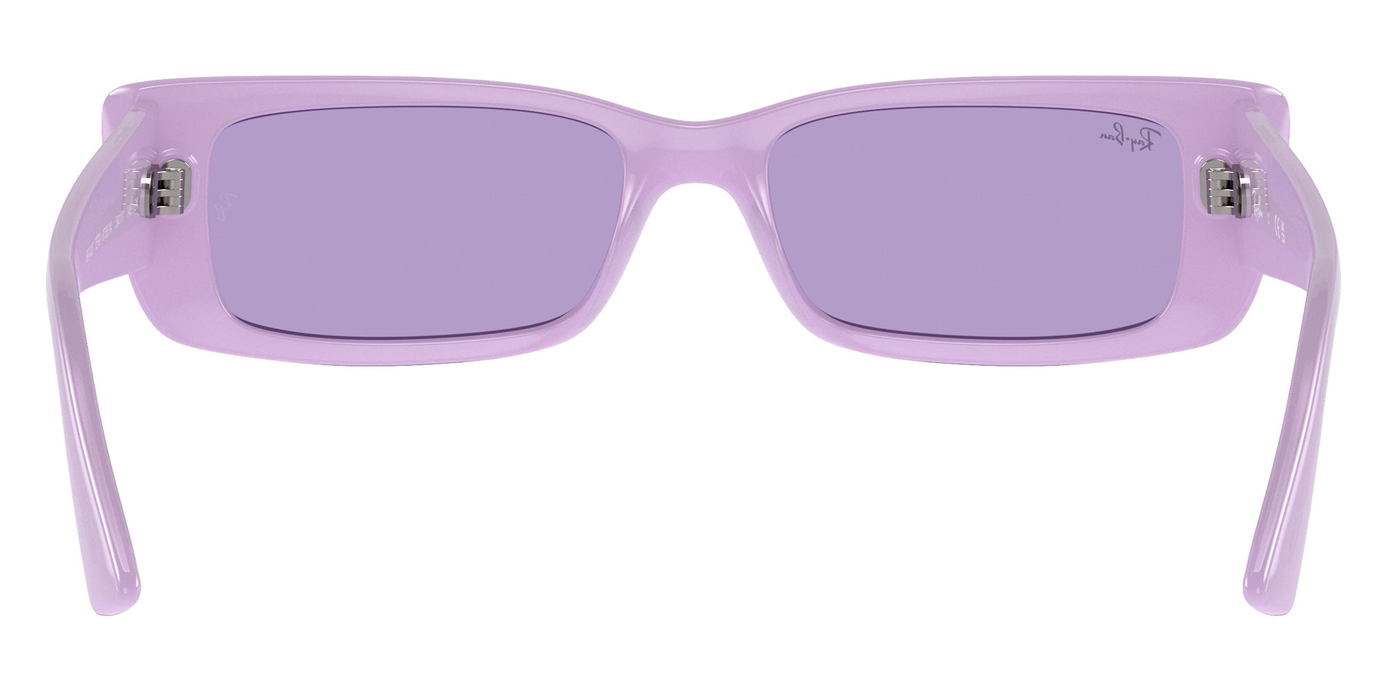 Ray-Ban® RB4425 RB4425 67581A 54 Sunglasses - Lilac