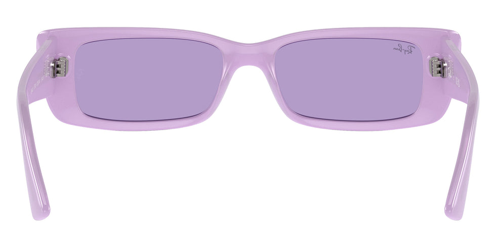 Ray-Ban® RB4425 RB4425 67581A 54 Sunglasses - Lilac