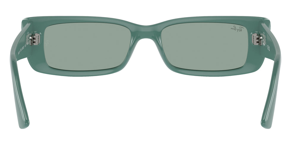 Ray-Ban® RB4425F RB4425F 676282 54 Sunglasses - Algae Green
