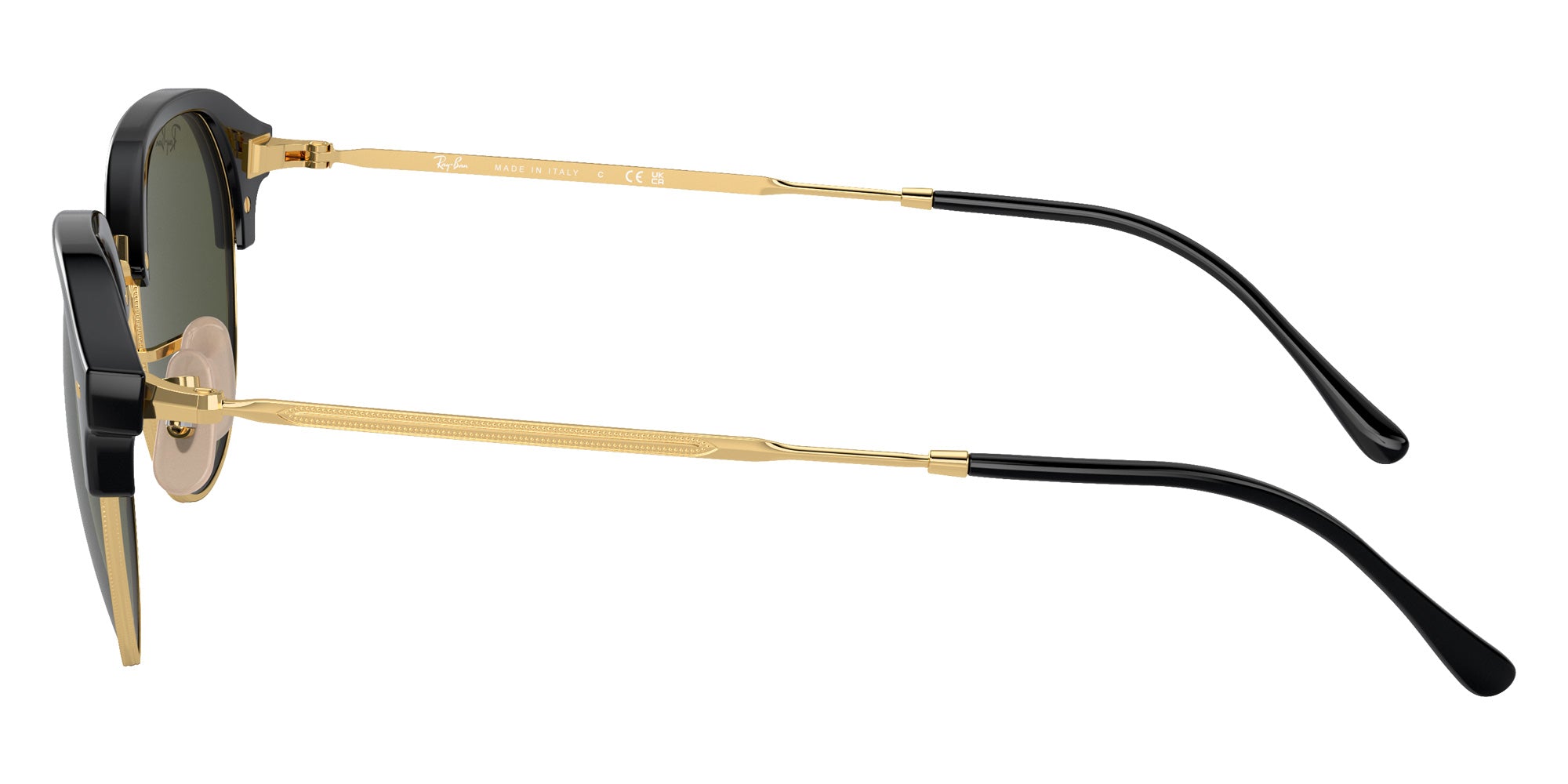 Ray-Ban® RB4429 RB4429 601/31 55 Sunglasses - Gold