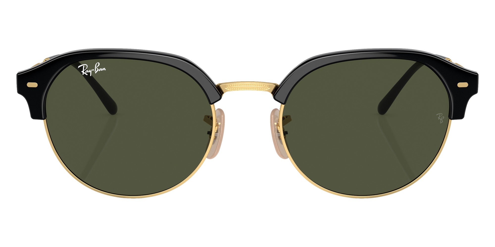 Ray-Ban® RB4429 RB4429 601/31 55 Sunglasses - Gold