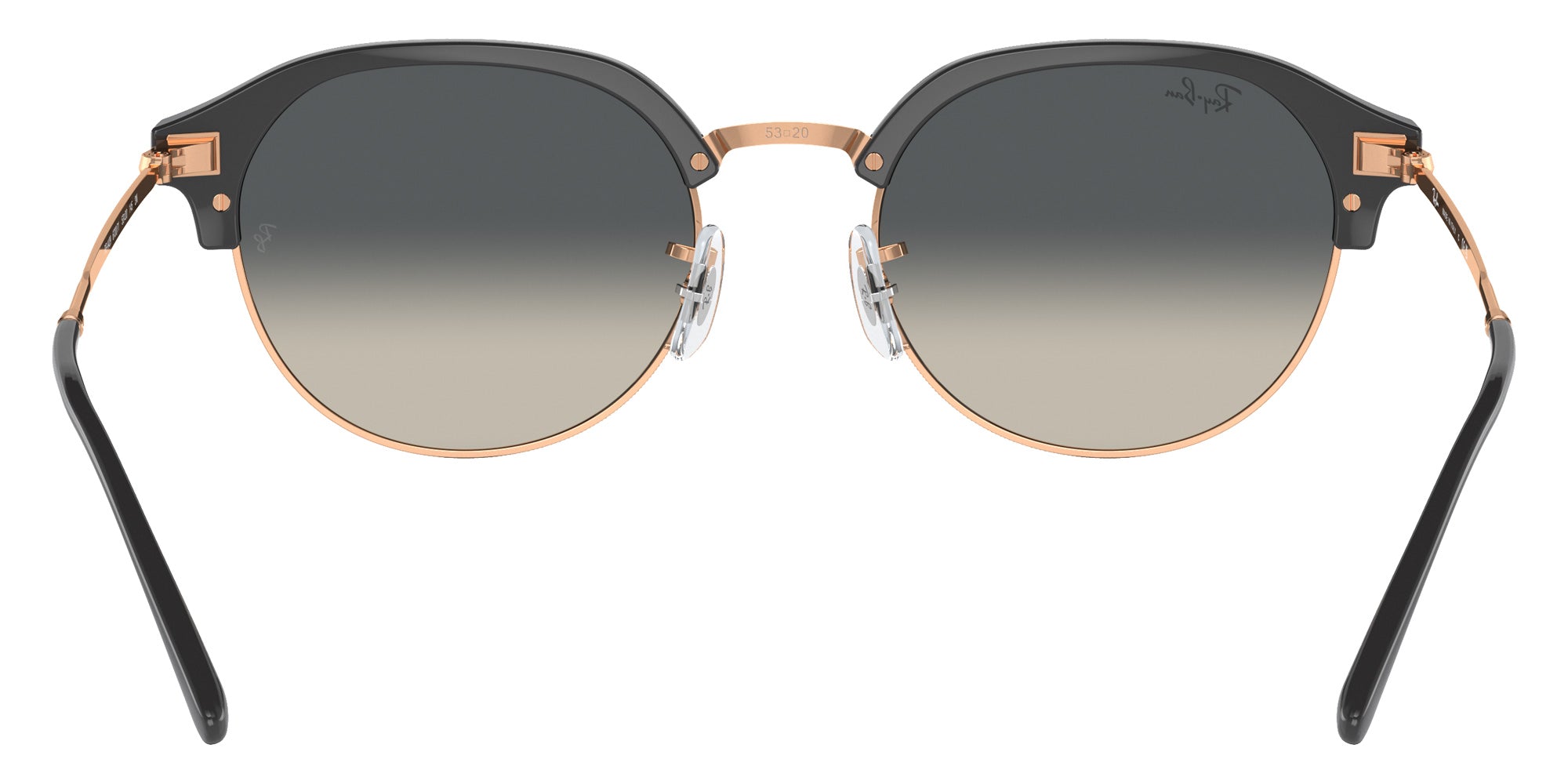 Ray-Ban® RB4429 RB4429 672071 53 Sunglasses - Rose Gold
