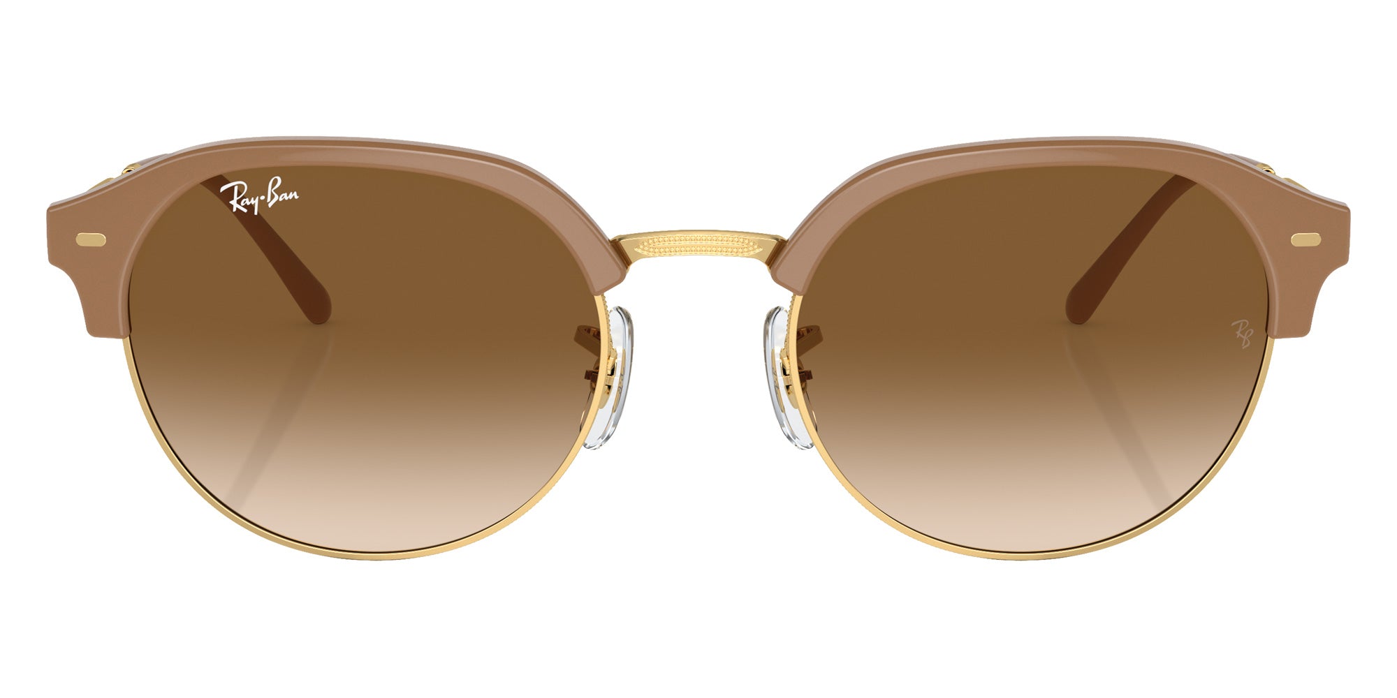 Ray-Ban® RB4429 RB4429 672151 55 Sunglasses - Gold