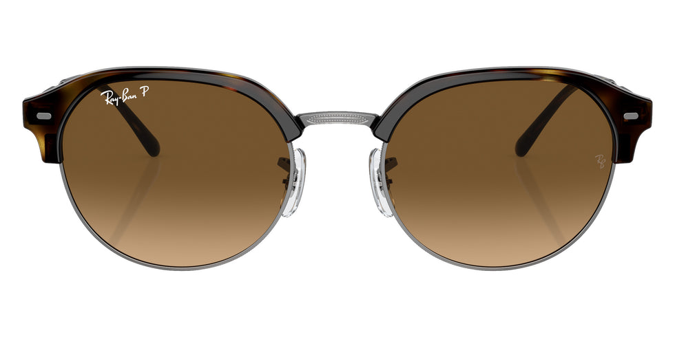 Ray-Ban® RB4429 RB4429 710/M2 55 Sunglasses - Gunmetal