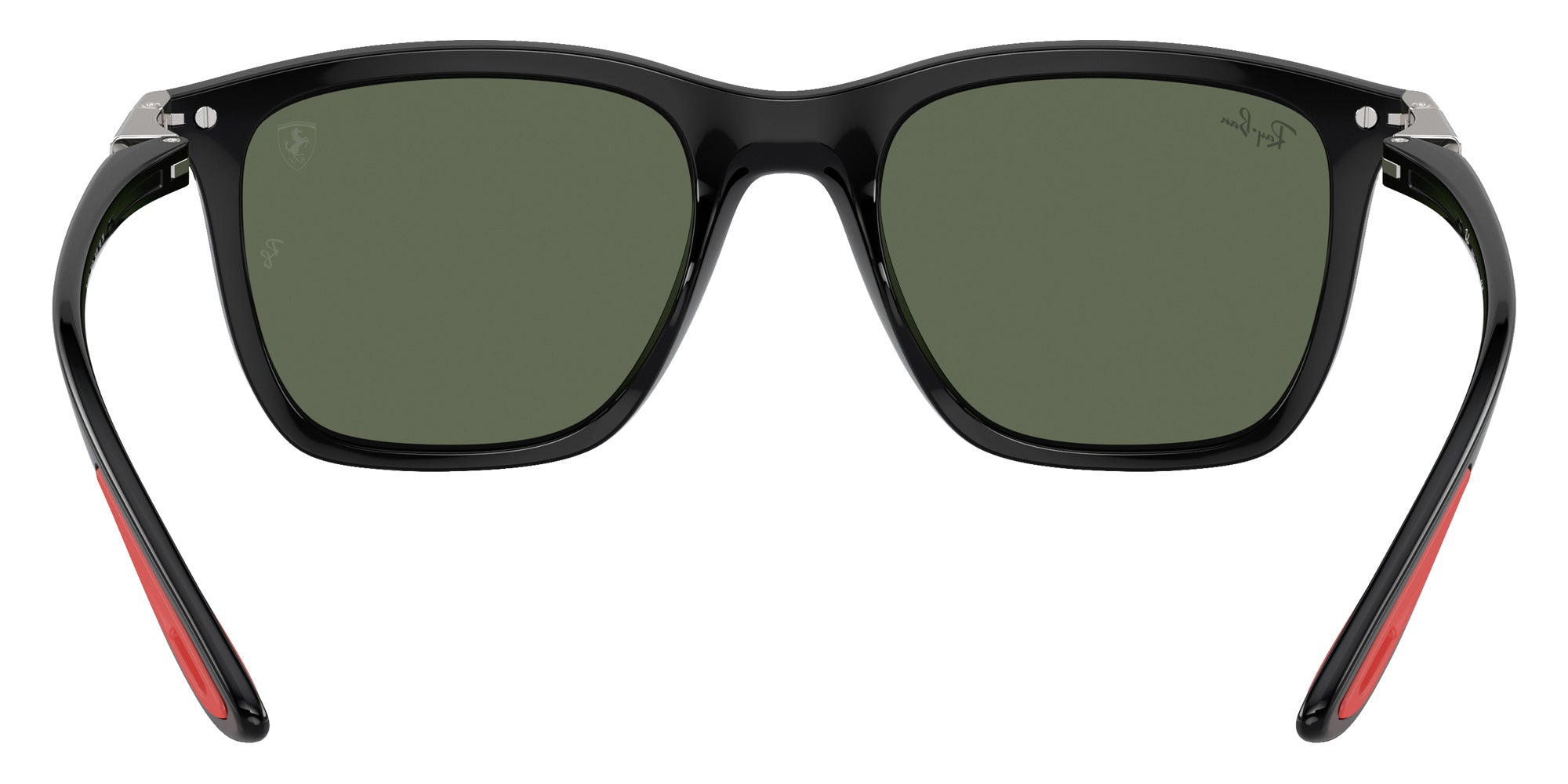 Ray-Ban® RB4433M RB4433M F60171 54 Sunglasses - Black