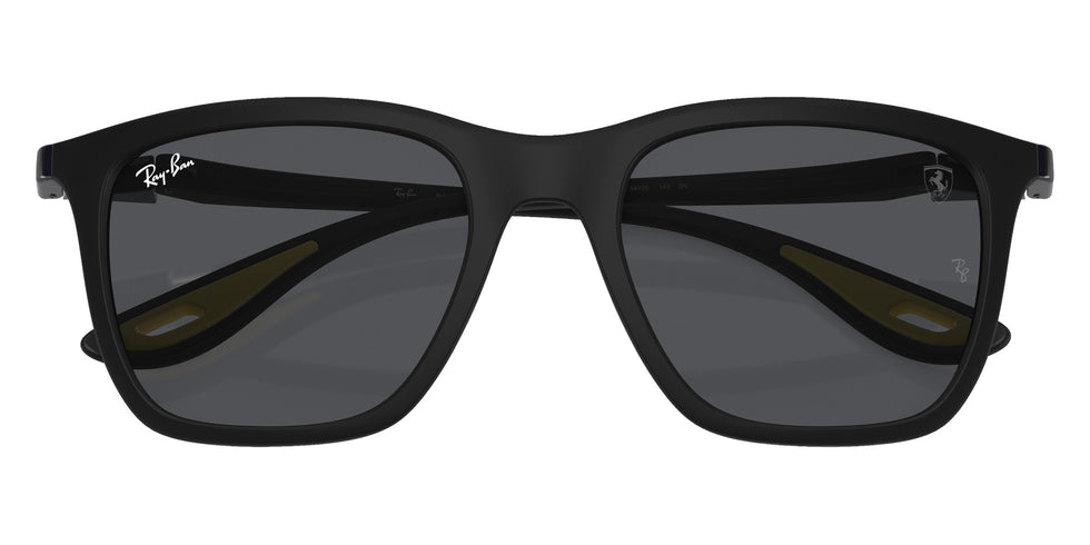 Ray-Ban® RB4433M RB4433M F60287 54 Sunglasses - Black