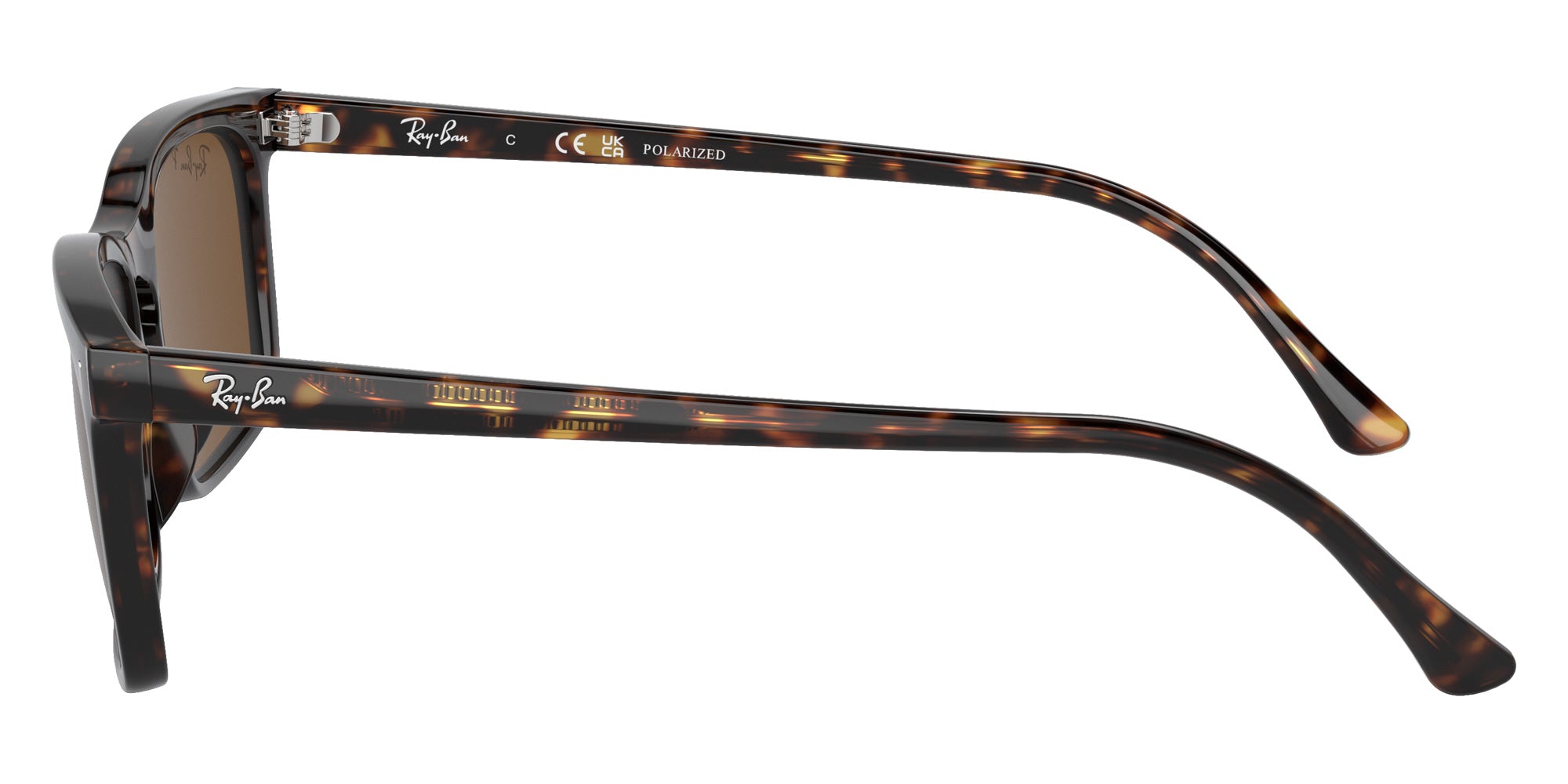 Ray-Ban® RB4435 RB4435 902/57 59 Sunglasses - Havana