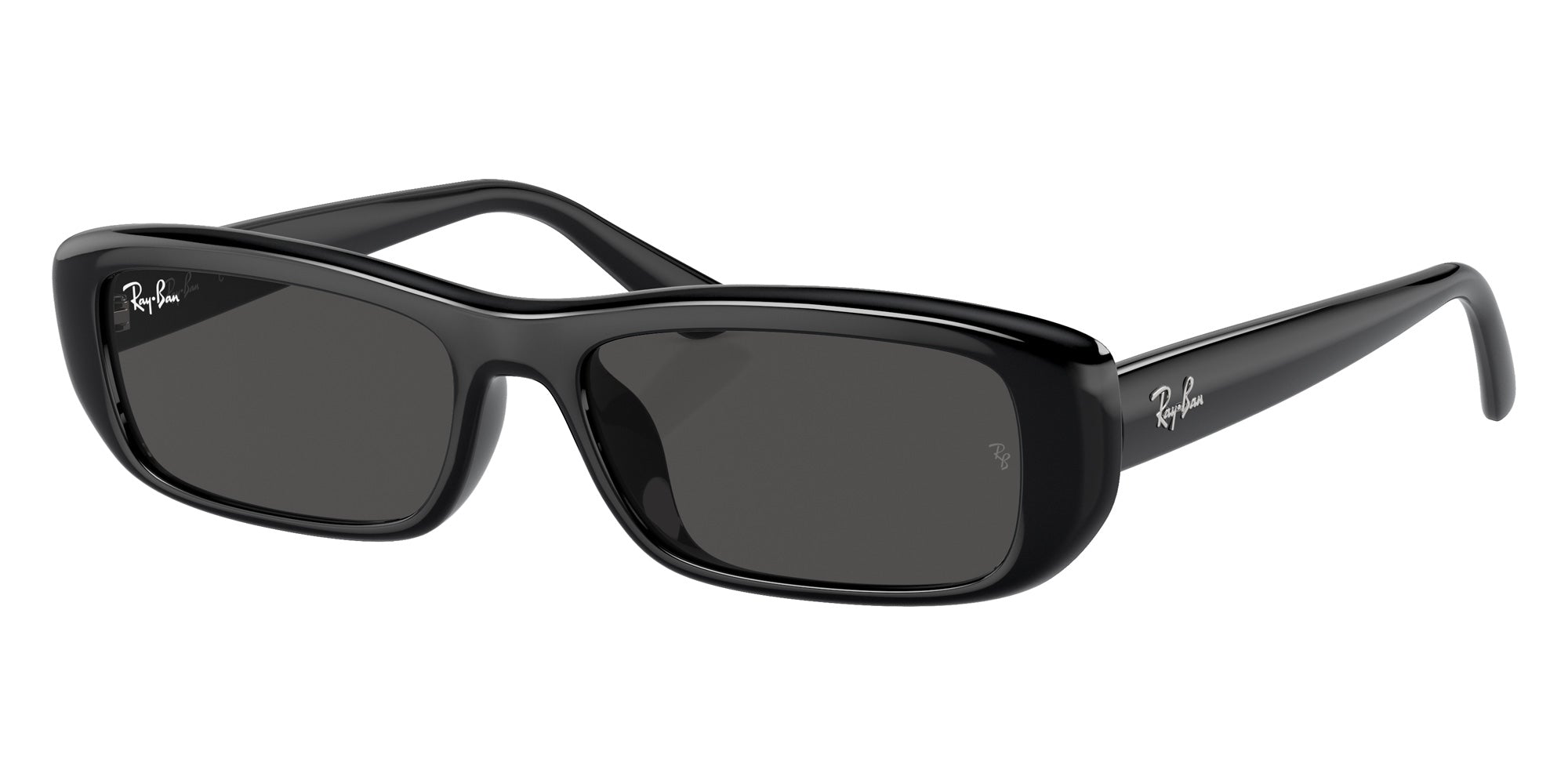 Ray-Ban® RB4436D RB4436D 667787 55 Sunglasses - Black