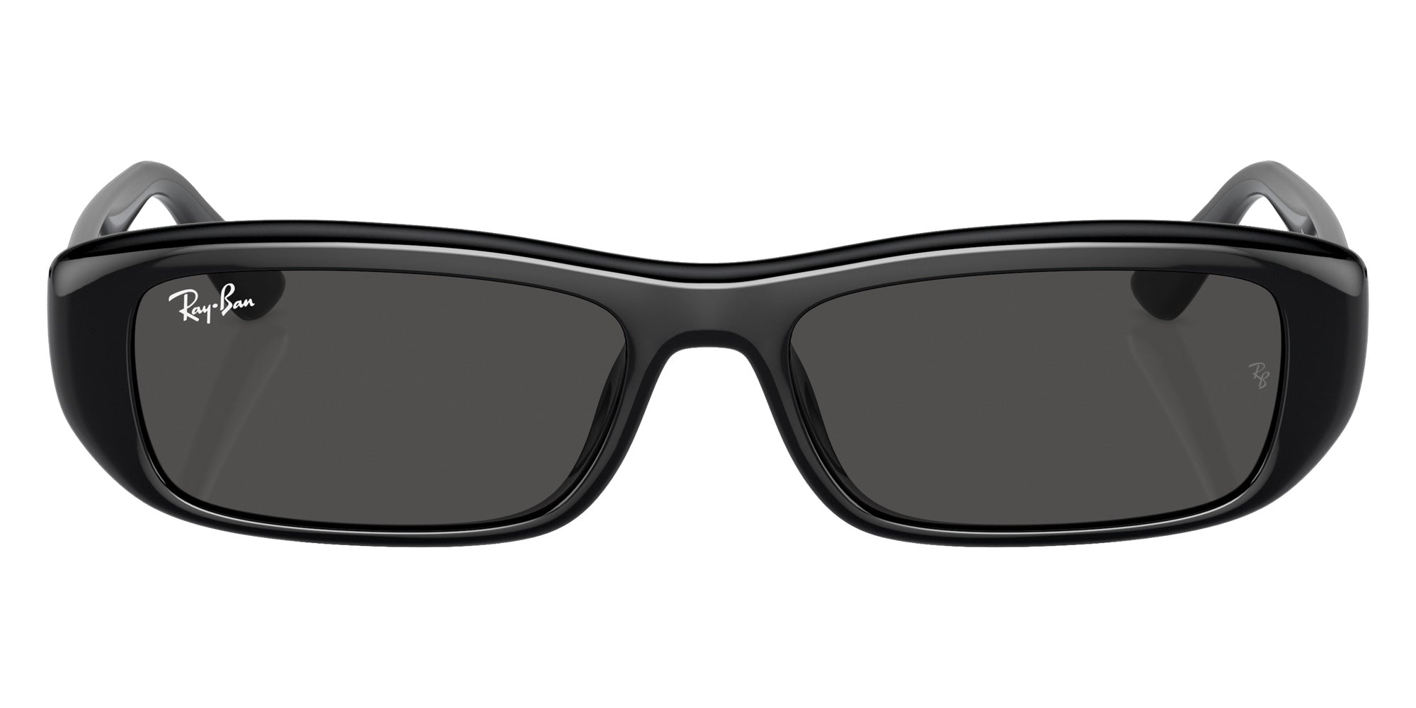 Ray-Ban® RB4436D RB4436D 667787 55 Sunglasses - Black