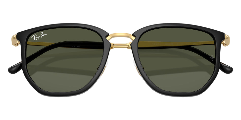 Ray-Ban® RB4451 RB4451 630631 50 Sunglasses - Arista Gold