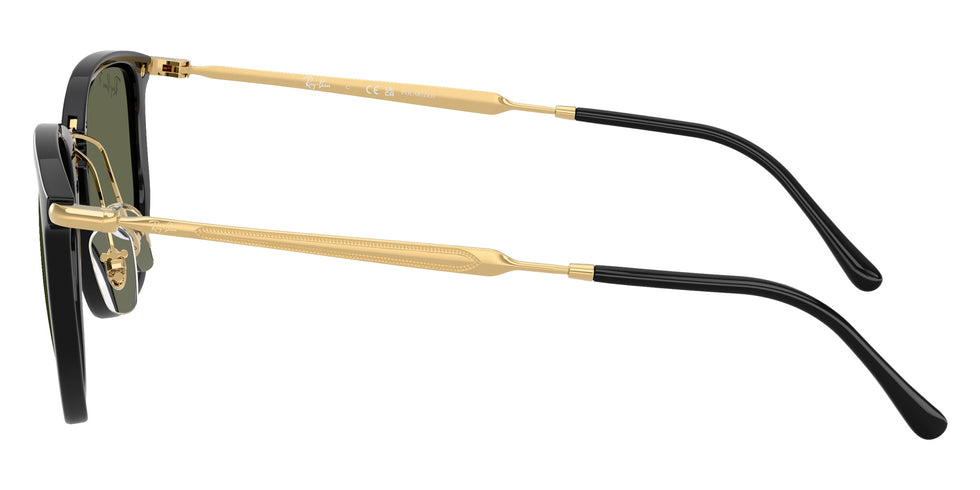 Ray-Ban® RB4451 RB4451 630658 50 Sunglasses - Arista Gold