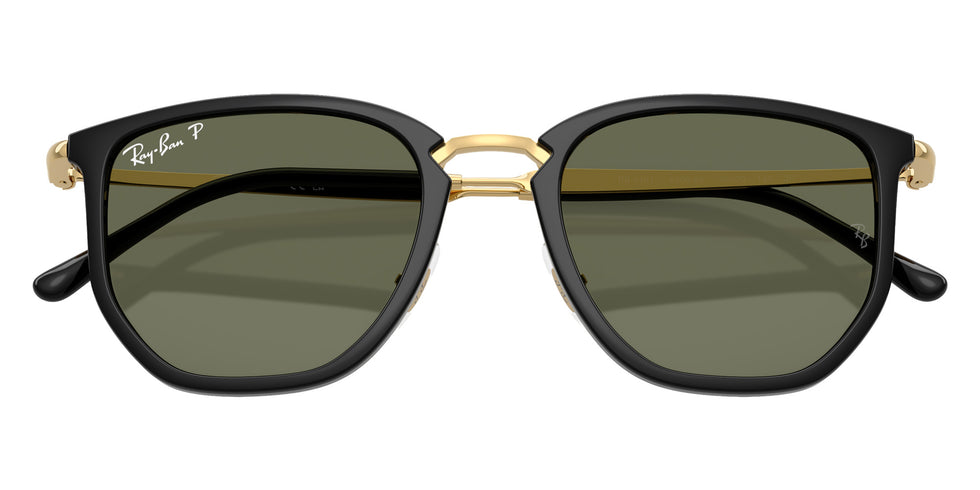Ray-Ban® RB4451 RB4451 630658 50 Sunglasses - Arista Gold
