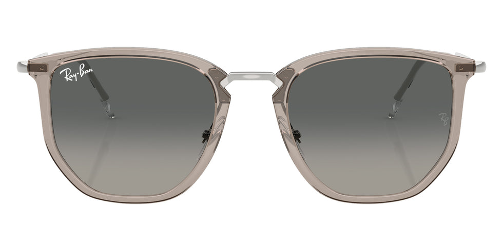 Ray-Ban® RB4451 RB4451 680271 53 Sunglasses - Silver