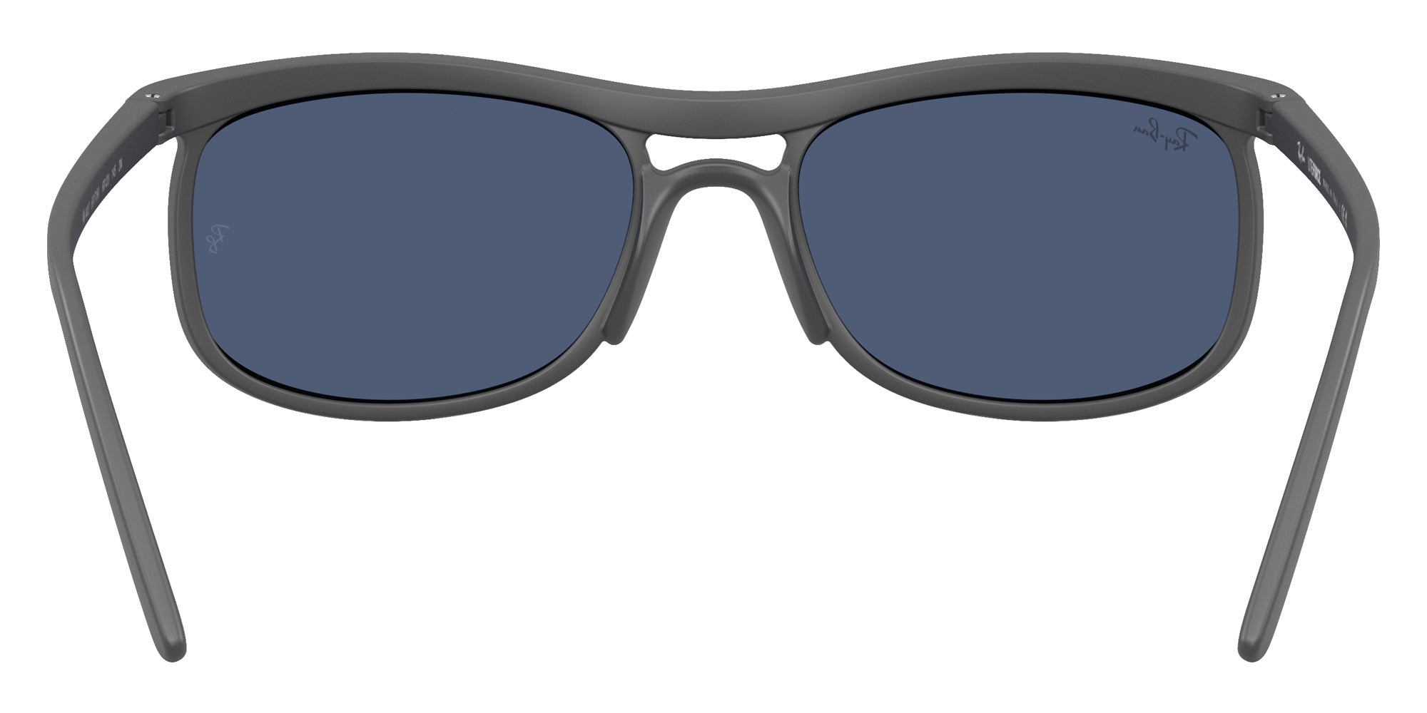 Ray-Ban® RB4452 RB4452 601780 59 Sunglasses - Sand Gray