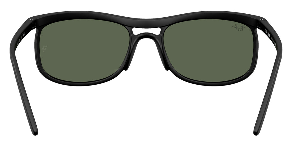 Ray-Ban® RB4452 RB4452 601S71 59 Sunglasses - Sand Black