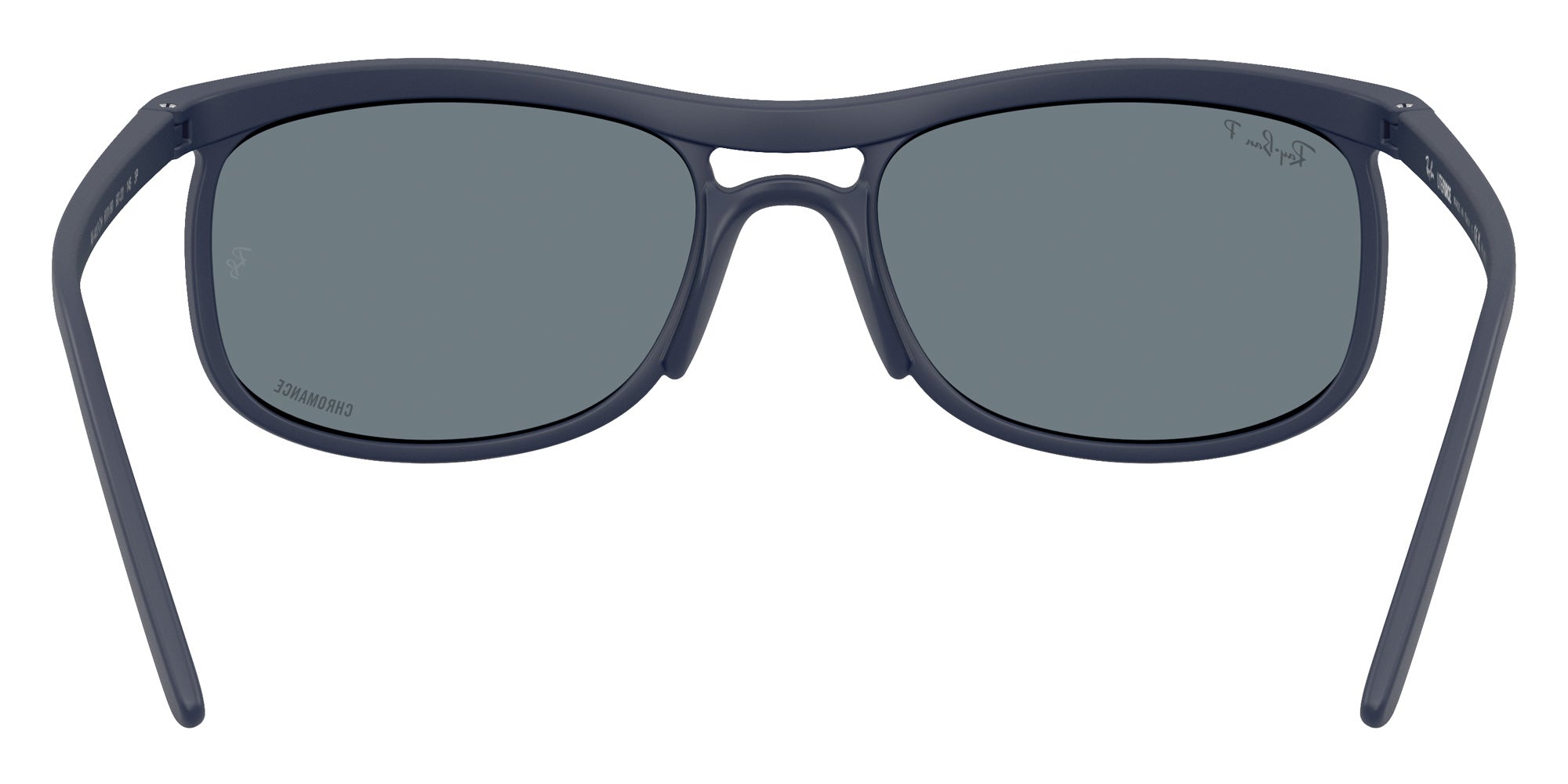 Ray-Ban® RB4452CH RB4452CH 633180 59 Sunglasses - Sand Dark Blue