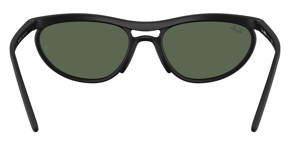 Ray-Ban® RB4453 RB4453 601S71 59 Sunglasses - Sand Black