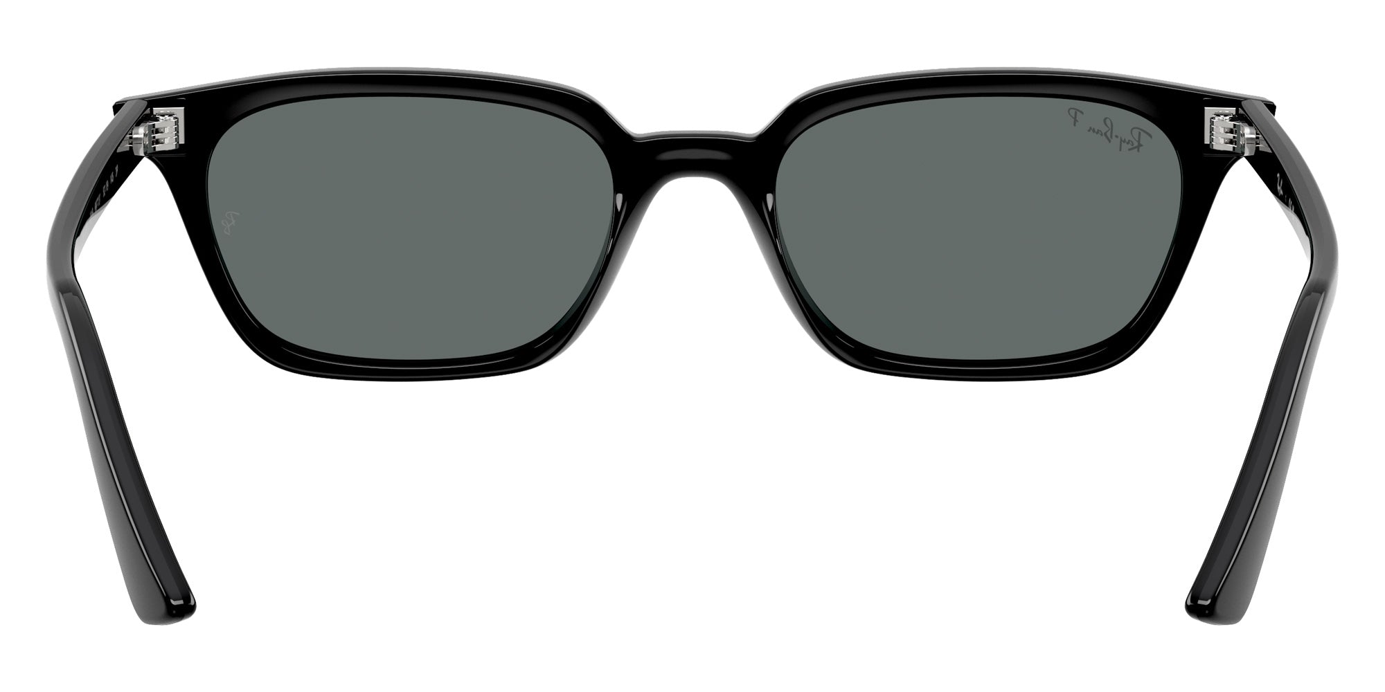 Ray-Ban® RB4456F RB4456F 667781 52 Sunglasses - Black