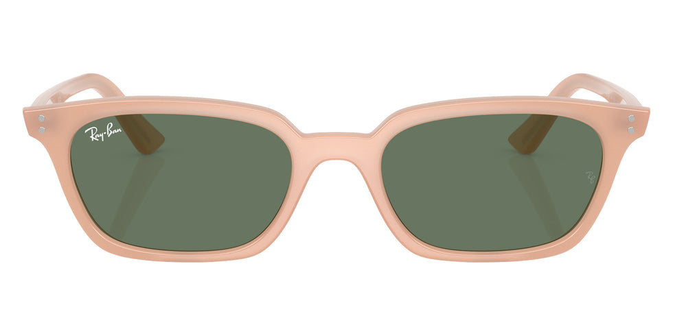 Ray-Ban® RB4456F RB4456F 681182 52 Sunglasses - Cloudy Natural Pink
