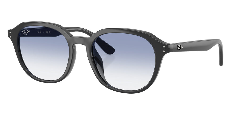 Ray-Ban® RB4459D RB4459D 623019 54 Sunglasses - Opal Gray