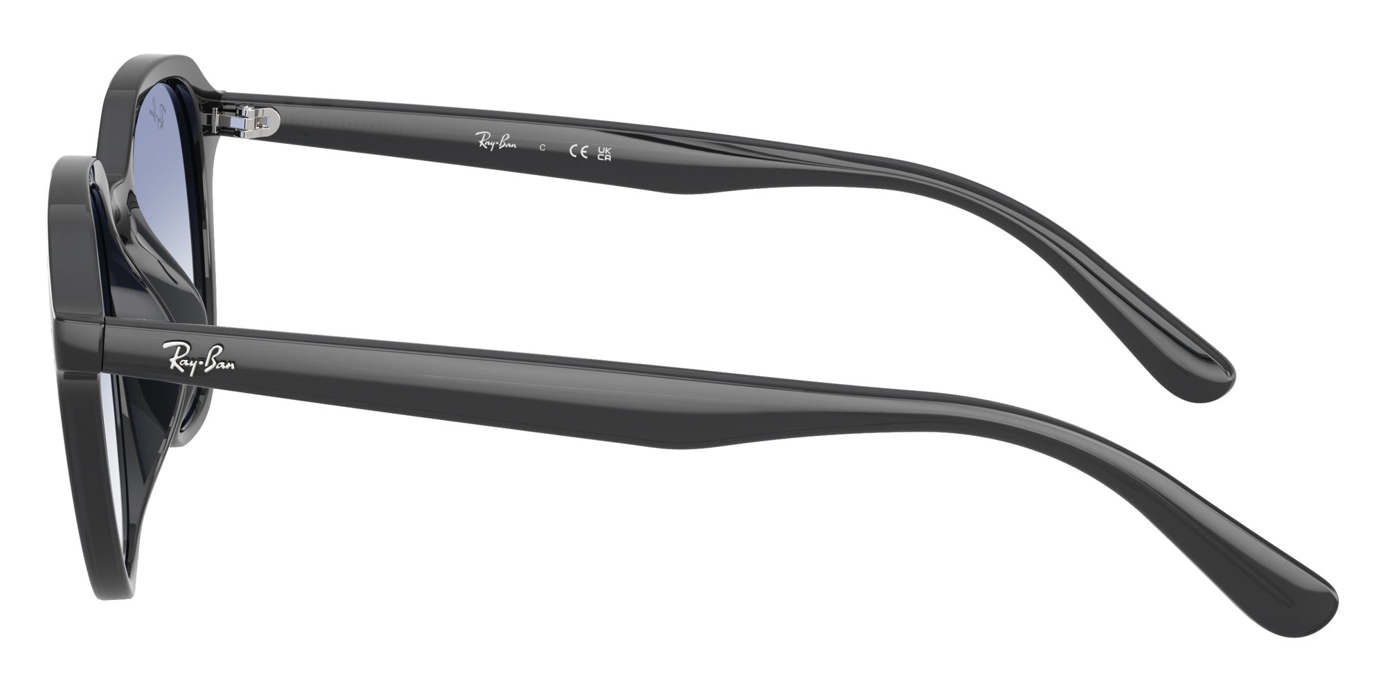 Ray-Ban® RB4459D RB4459D 623019 54 Sunglasses - Opal Gray