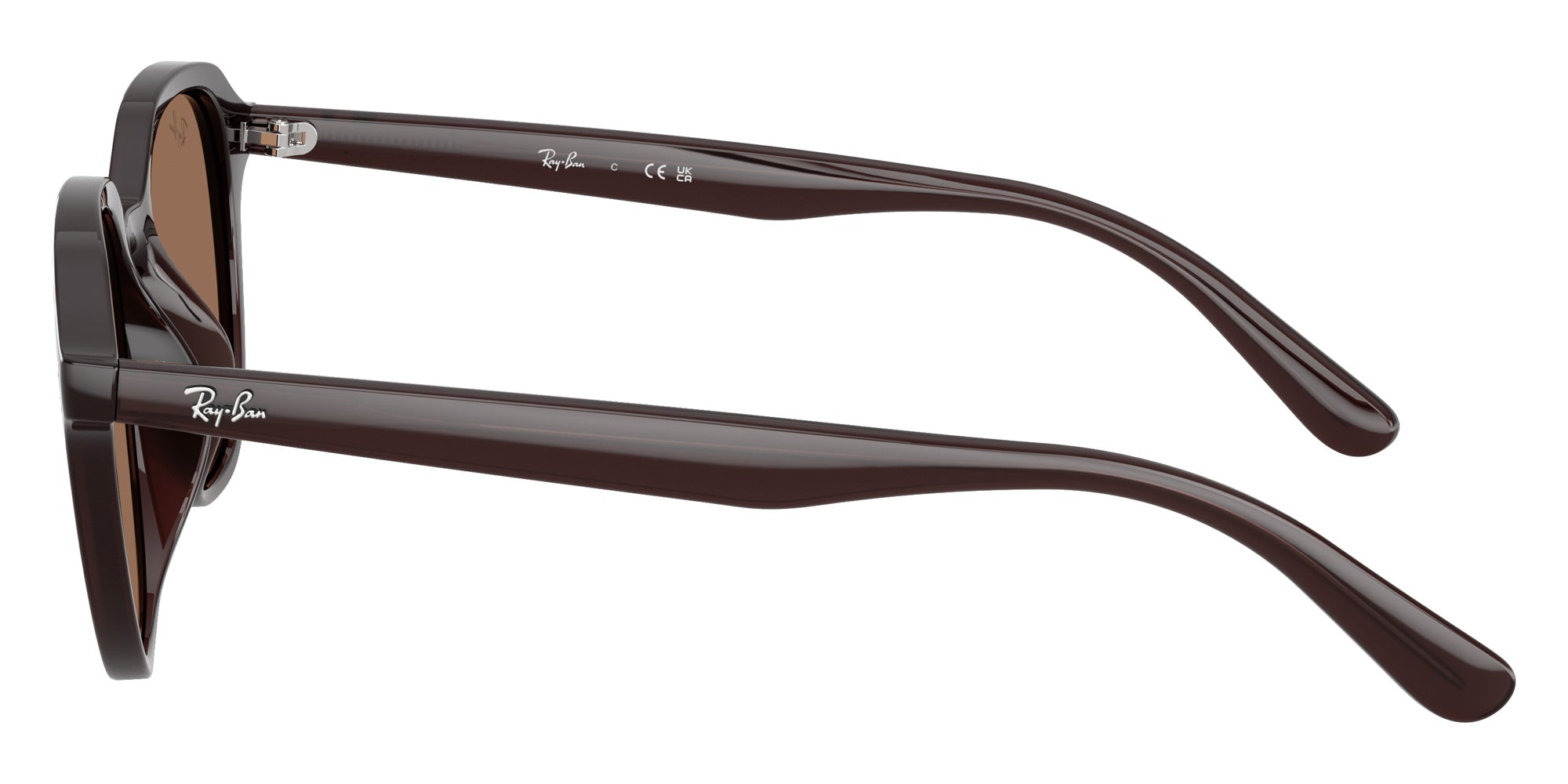 Ray-Ban® RB4459D RB4459D 623173 54 Sunglasses - Opal Brown