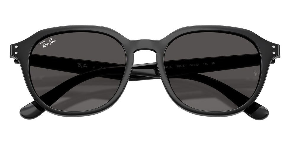 Ray-Ban® RB4459D RB4459D 901/87 54 Sunglasses - Black