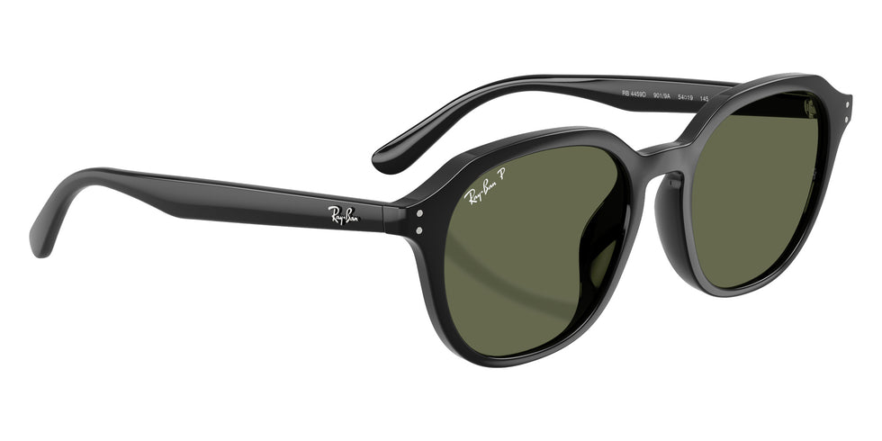 Ray-Ban® RB4459D RB4459D 901/9A 54 Sunglasses - Black