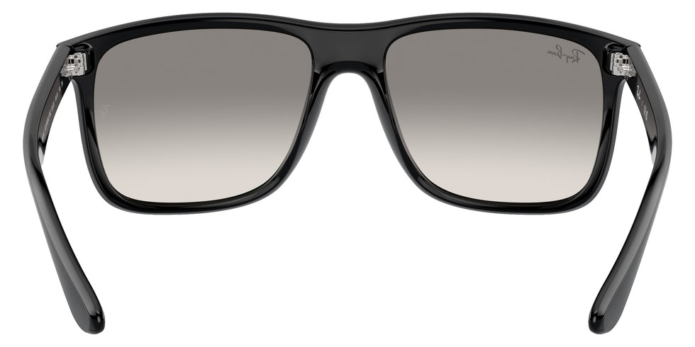 Ray-Ban® RB4547 RB4547 601/32 60 Sunglasses - Black