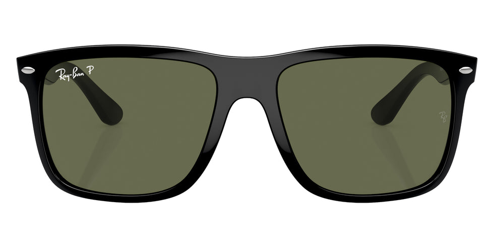 Ray-Ban® RB4547 RB4547 601/58 60 Sunglasses - Black