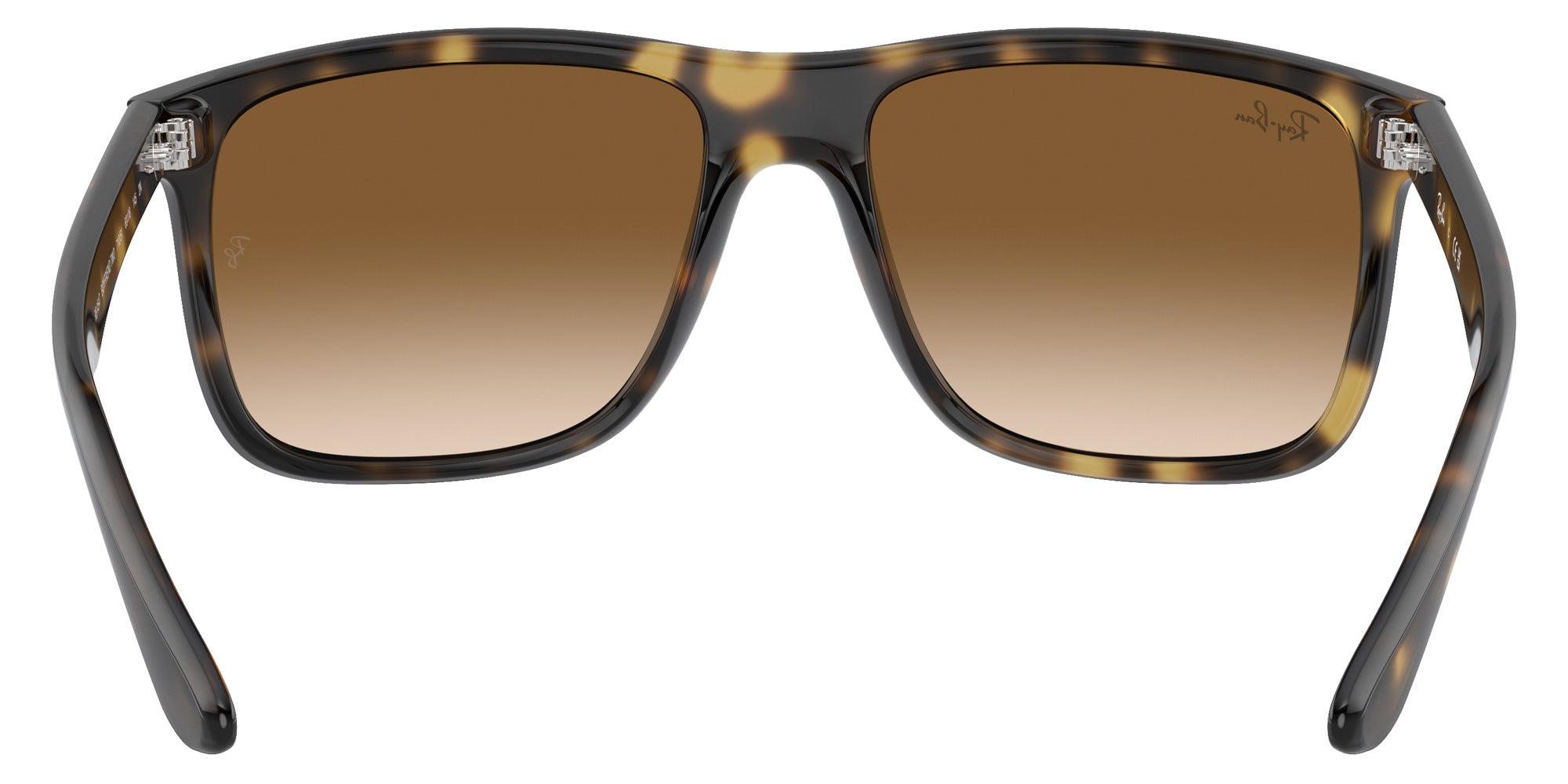 Ray-Ban® RB4547 RB4547 710/51 60 Sunglasses - Havana