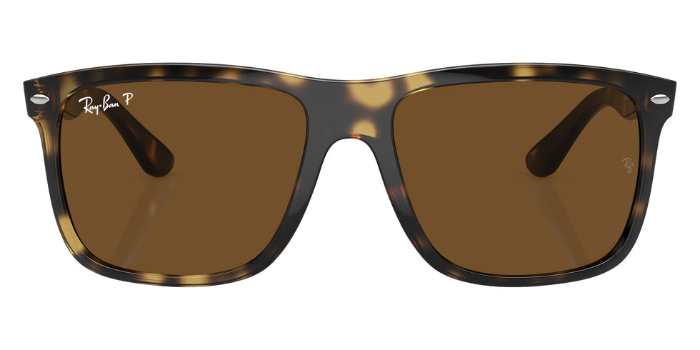 Ray-Ban® RB4547 RB4547 710/57 57 Sunglasses - Havana