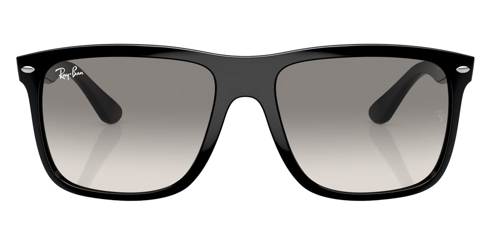 Ray-Ban® RB4547F RB4547F 601/32 60 Sunglasses - Black