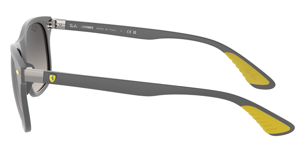 Ray-Ban® RB4607M RB4607M F60811 55 Sunglasses - Gray