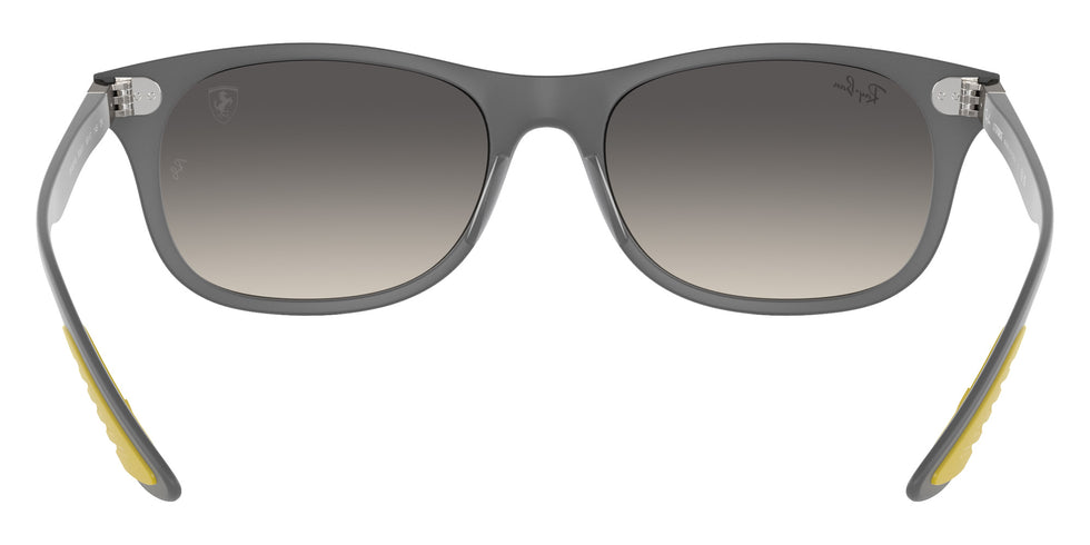 Ray-Ban® RB4607M RB4607M F60811 55 Sunglasses - Gray