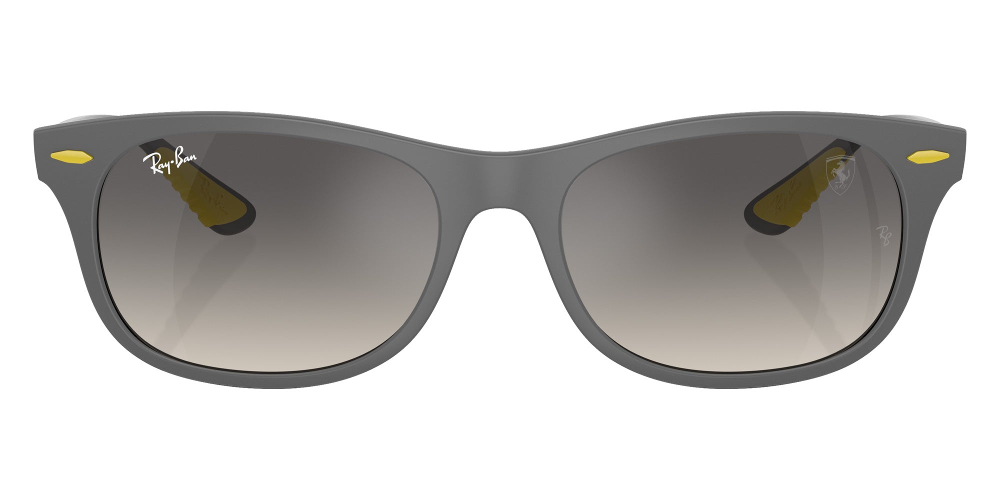 Ray-Ban® RB4607M RB4607M F60811 55 Sunglasses - Gray