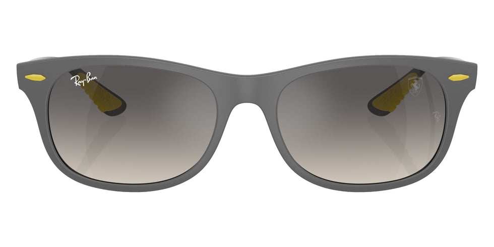 Ray-Ban® RB4607M RB4607M F60811 55 Sunglasses - Gray