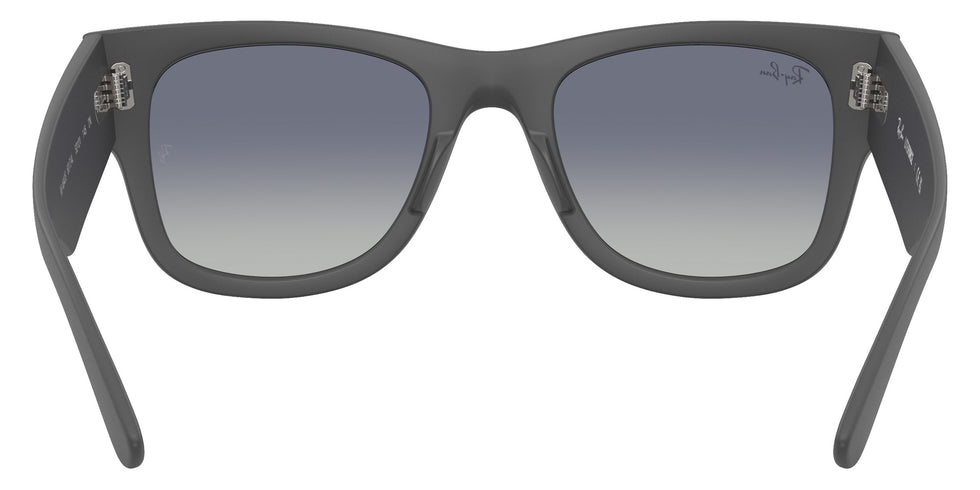 Ray-Ban® RB4840S RB4840S 60174L 52 Sunglasses - Sand Gray