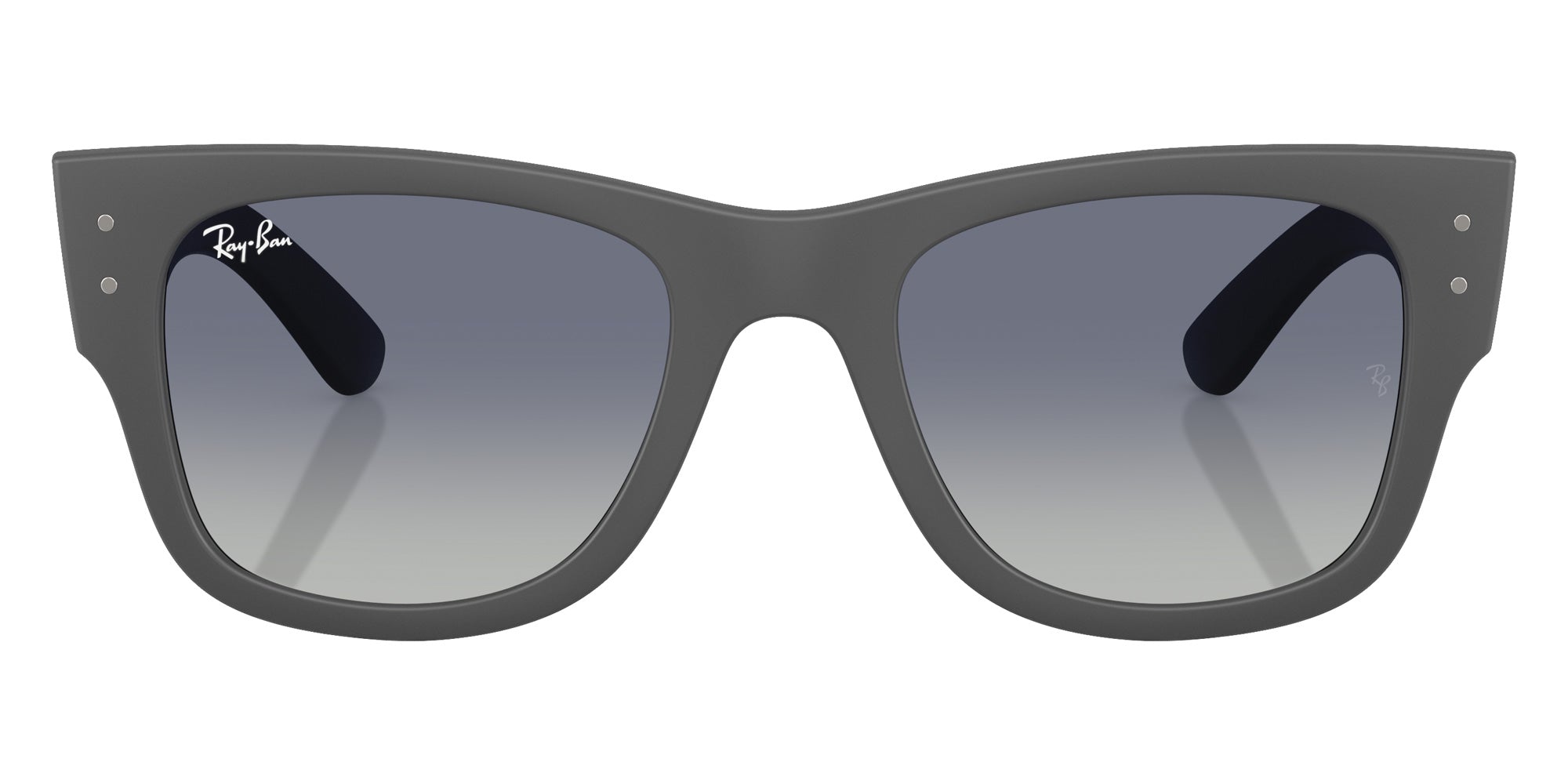 Ray-Ban® RB4840S RB4840S 60174L 52 Sunglasses - Sand Gray