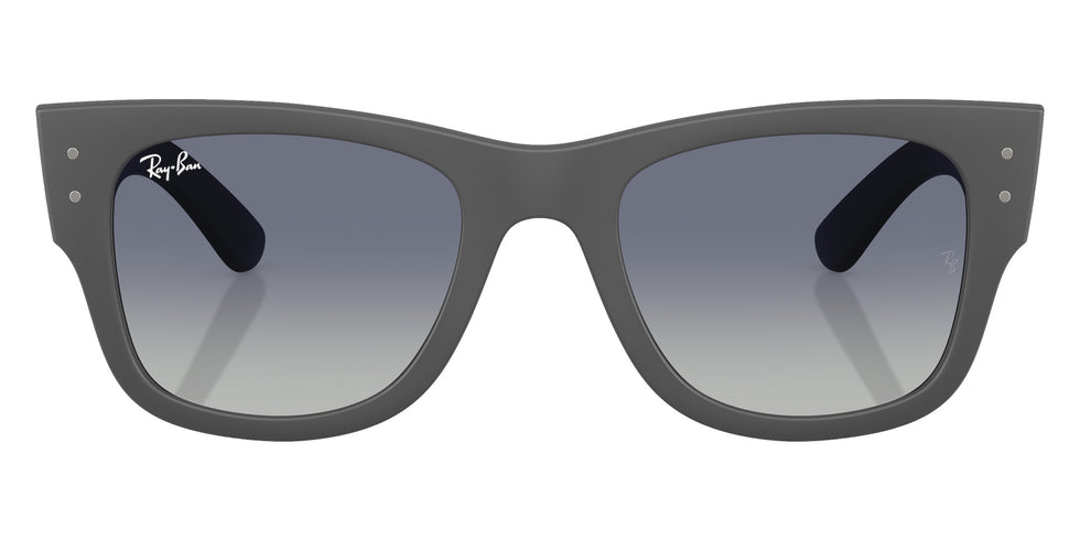 Ray-Ban® RB4840S RB4840S 60174L 52 Sunglasses - Sand Gray
