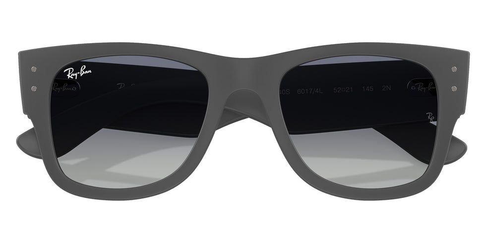 Ray-Ban® RB4840S RB4840S 60174L 52 Sunglasses - Sand Gray