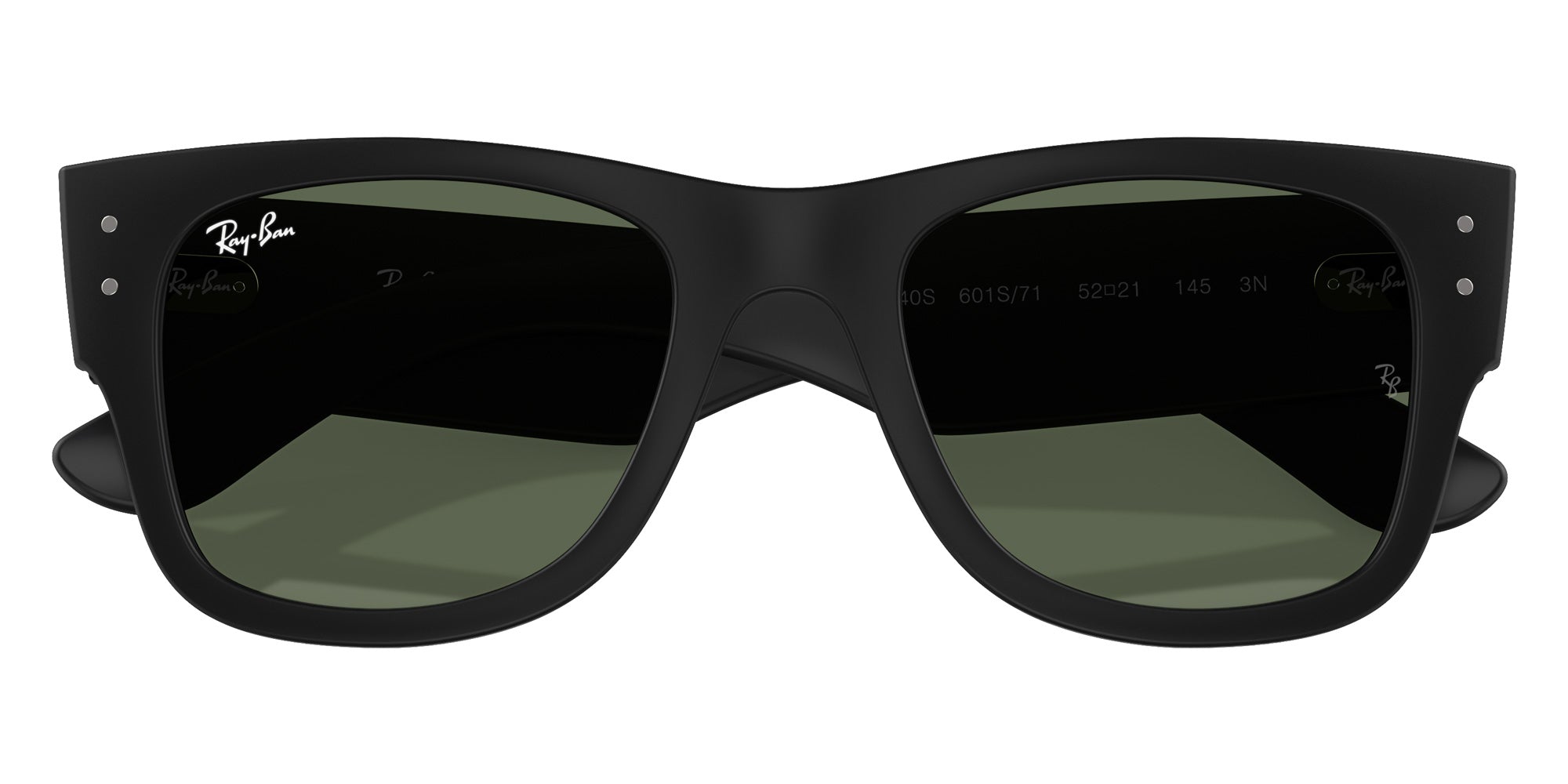 Ray-Ban® RB4840S RB4840S 601S71 50 Sunglasses - Sand Black
