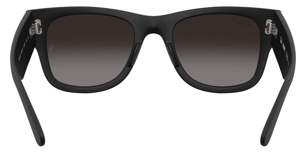 Ray-Ban® RB4840S RB4840S 601ST3 52 Sunglasses - Sand Black