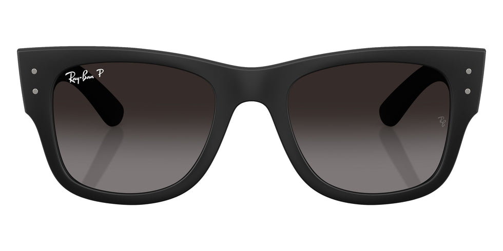Ray-Ban® RB4840S RB4840S 601ST3 52 Sunglasses - Sand Black