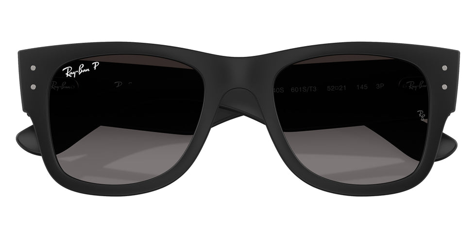 Ray-Ban® RB4840S RB4840S 601ST3 52 Sunglasses - Sand Black