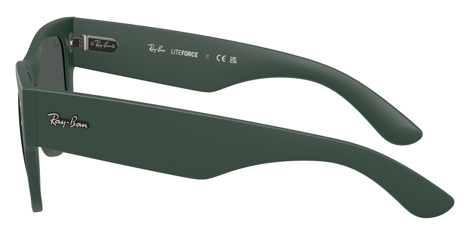Ray-Ban® RB4840S RB4840S 665787 52 Sunglasses - Sand Green