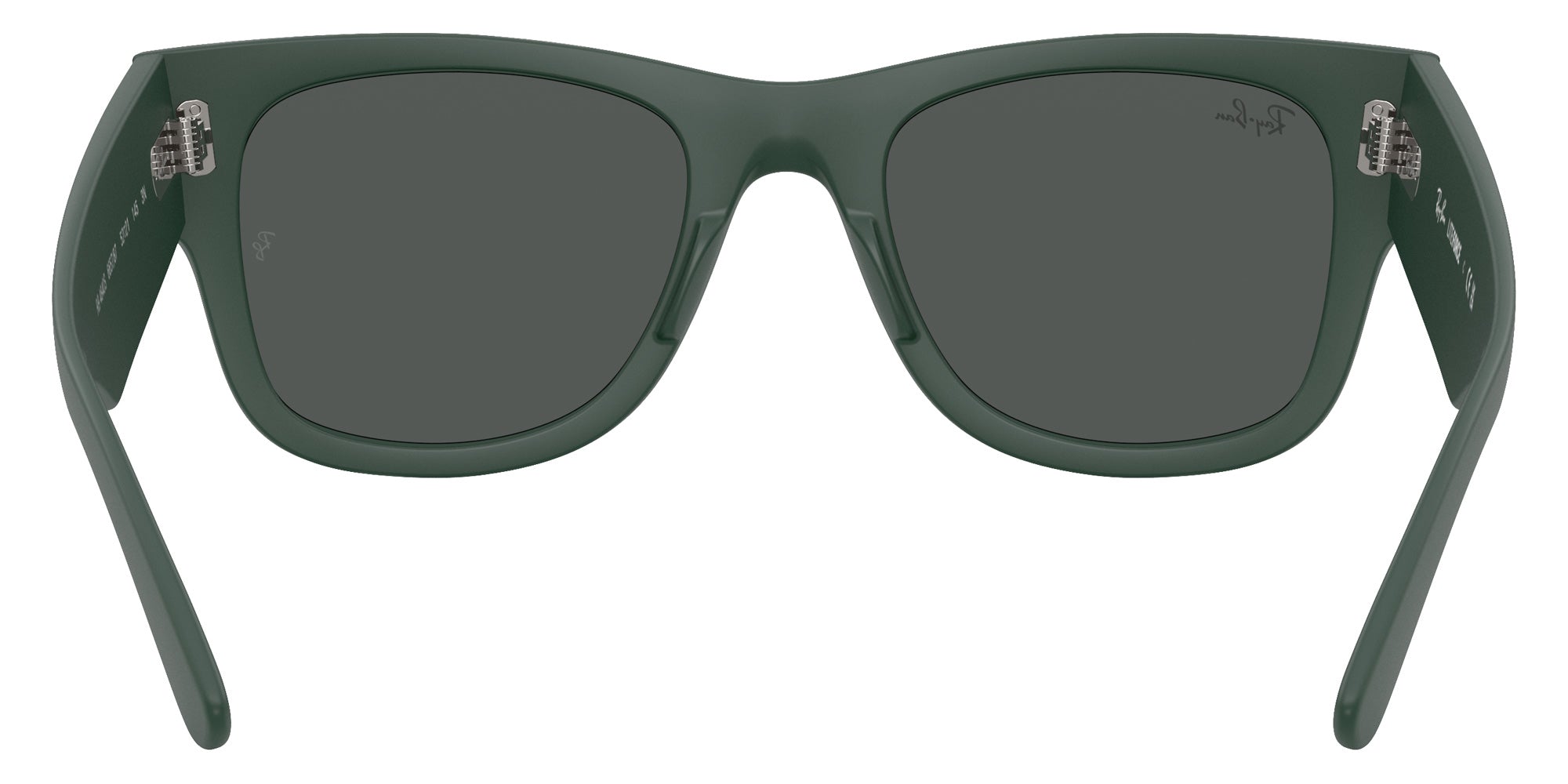 Ray-Ban® RB4840S RB4840S 665787 52 Sunglasses - Sand Green